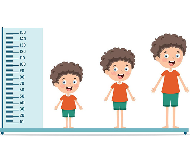 兒童身高體重標準表最新版，附圖速收藏！